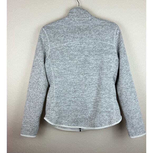 NWT Old Navy Activewear Gray Zip Up Jacket Size Medium NWT - Picture 5 of 8